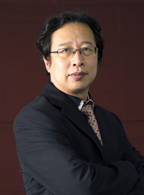 陸魁博士