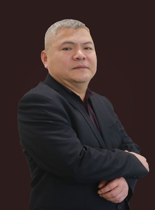 蘭建偉先生